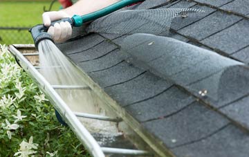 Pelton Fell gutter cleaning costs