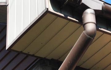 Pelton Fell soffit installation costs
